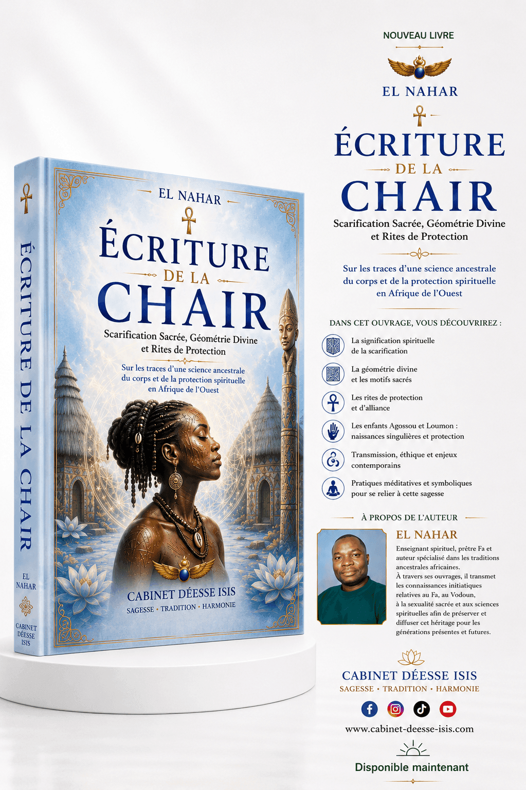 ECRITURE DE LA CHAIR